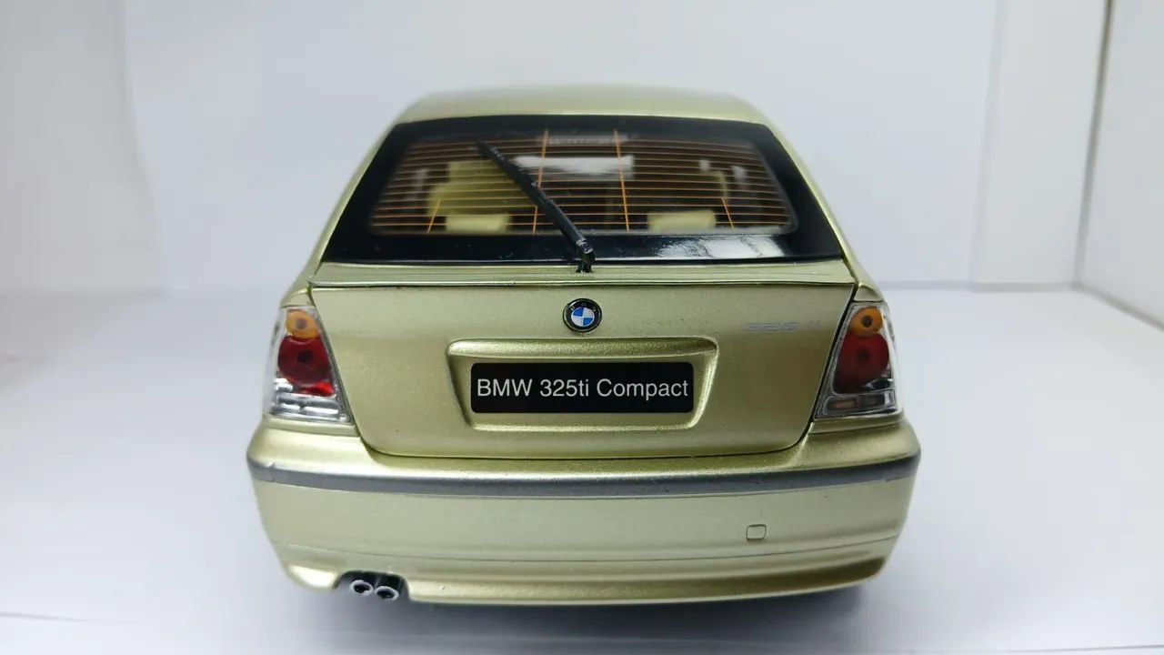 Miniatura BMW 325 TI Compact 1/18 - Foto 4