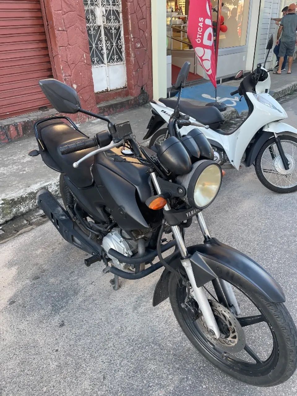 Moto Factor 125cc 2013 - Foto 4
