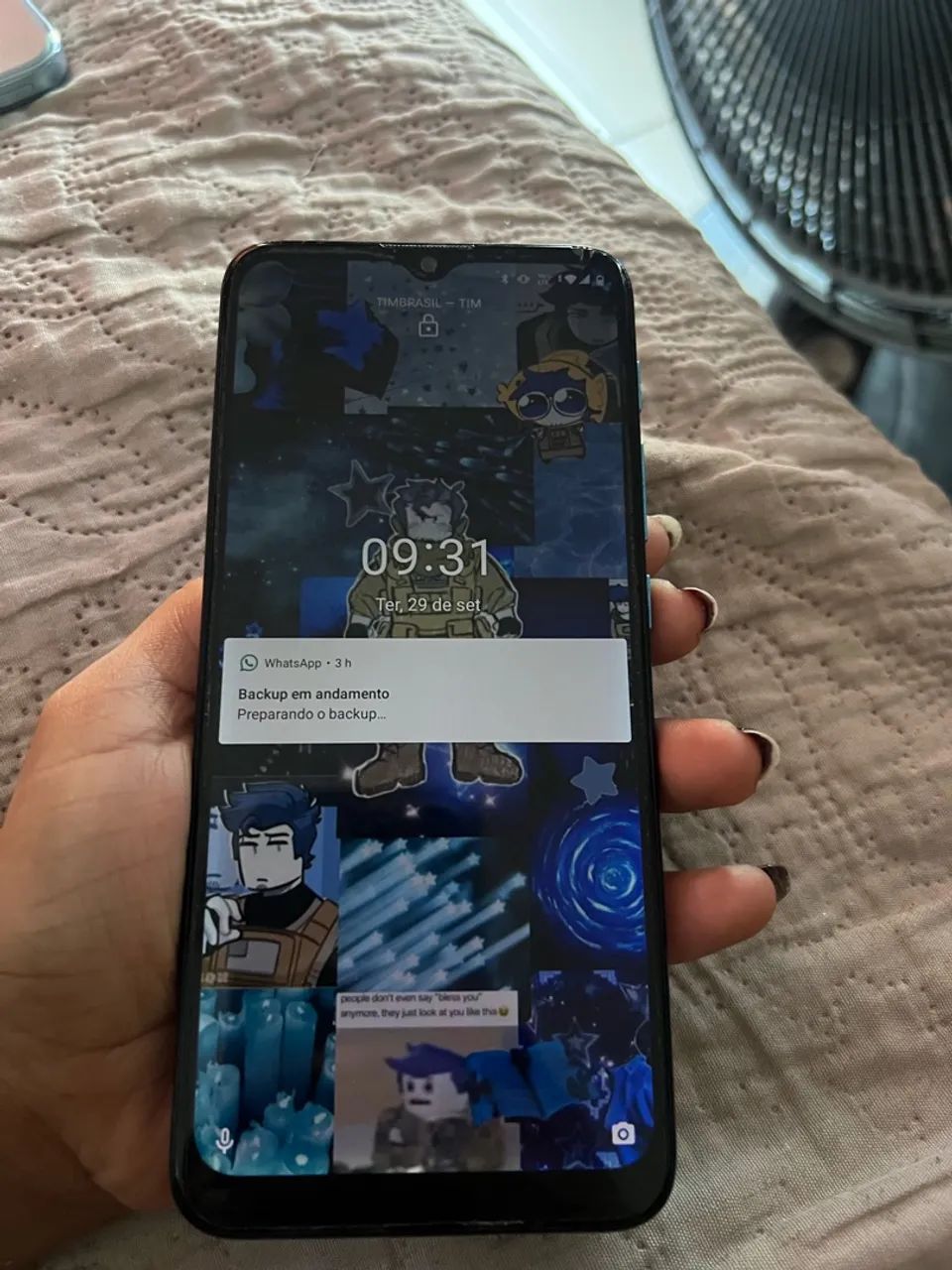 Celular motoE7 power - Foto 3