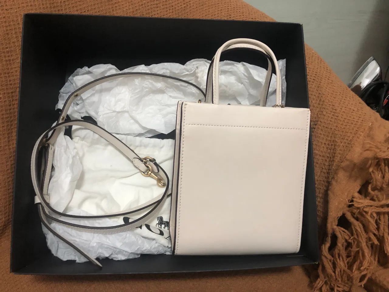 Vendo Bolsa Coach - Foto 2