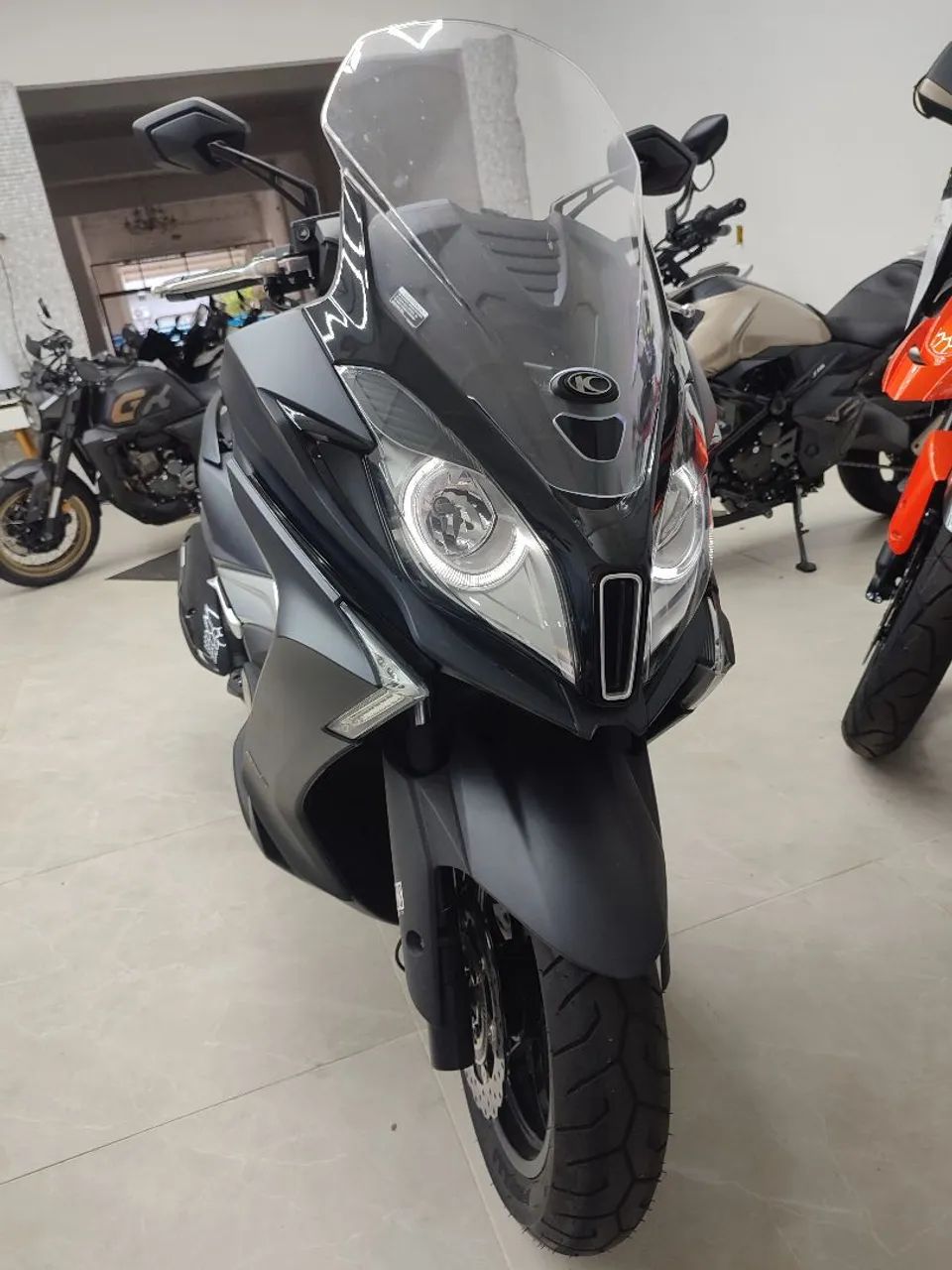 Kimco 350i 2025 - 1037790296 | OLX