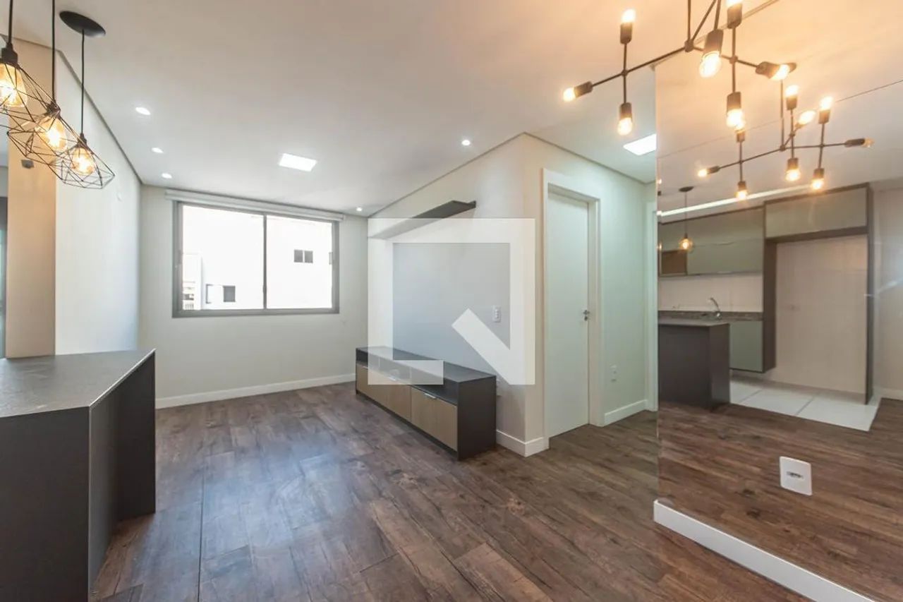 Apartamento à Venda - Santo Amaro , 2 Quartos, 55 m2