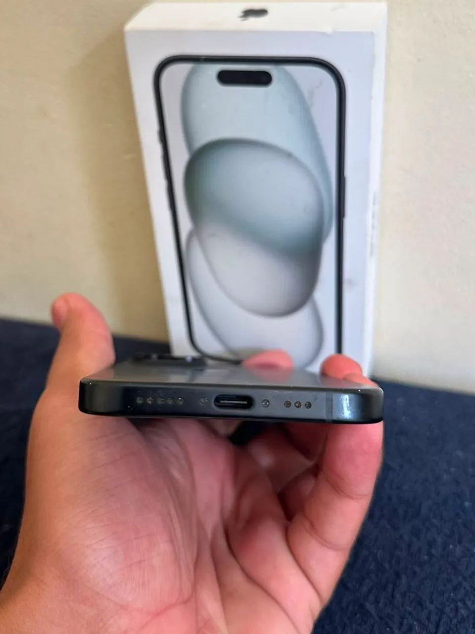 iPhone 15 COMPLETO - Foto 4