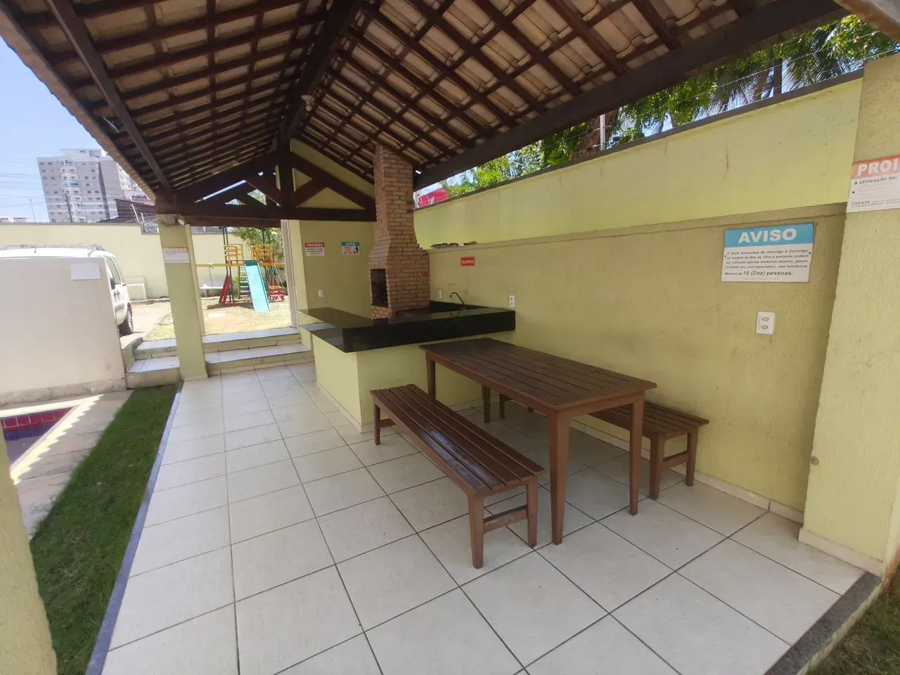 Apartamento próximo a UECE, com elevador , piscina e 2 vagas - Foto 4