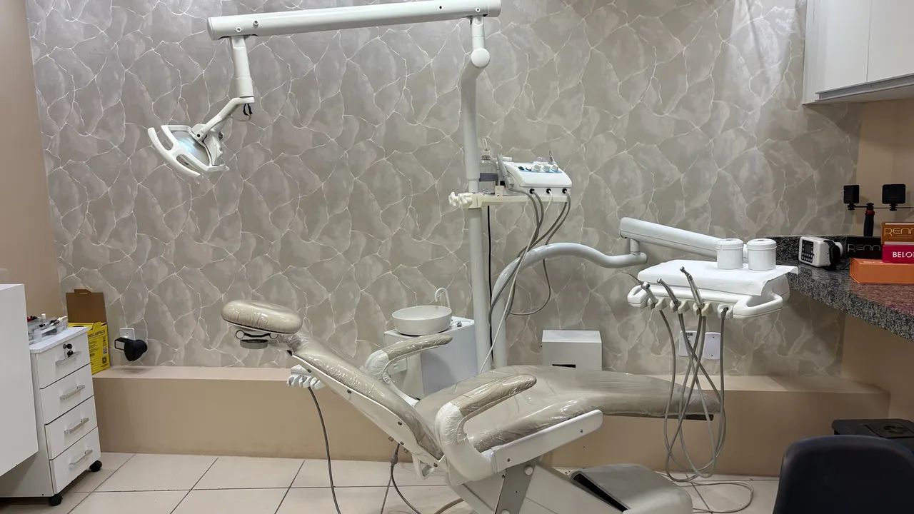 Cadeira odontológica 