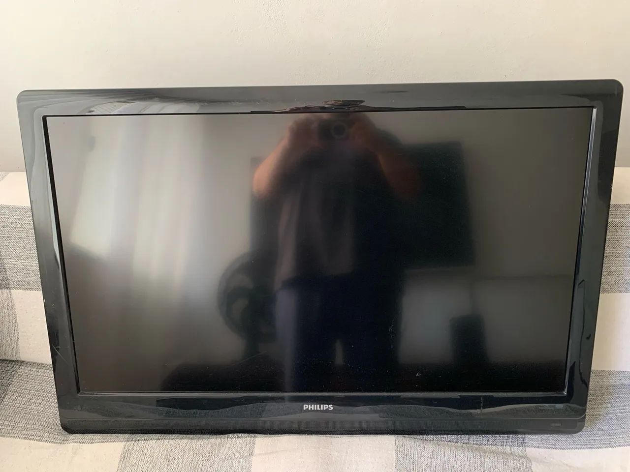 Tv Philips 42? LCD com defeito