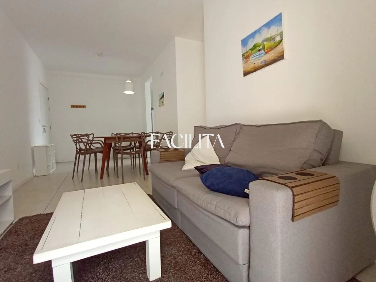 Apartamento com 3 quartos no bairro Campeche, Florianópolis. - Foto 5