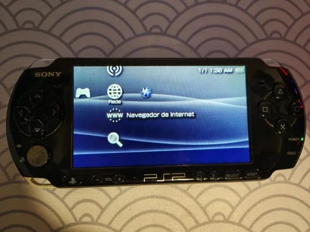 PSP 3000