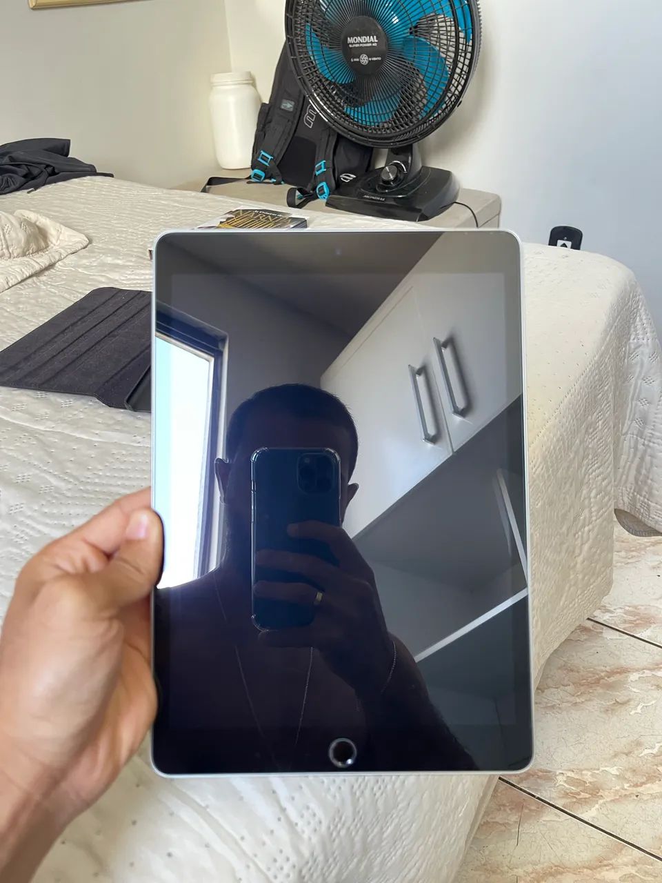 IPAD 9! MUITO NOVO - Foto 3
