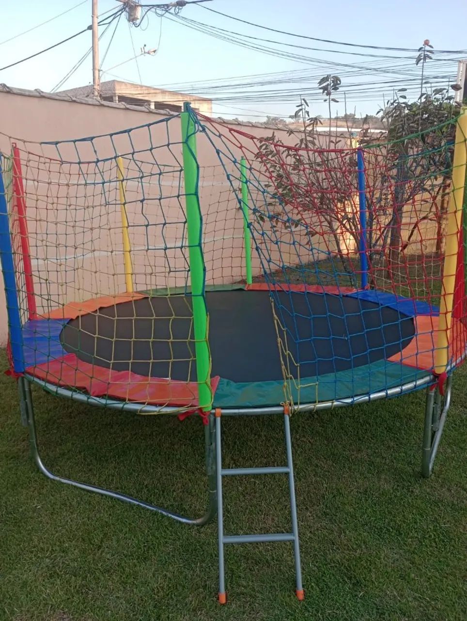 Cama elastica direto do fornecedor