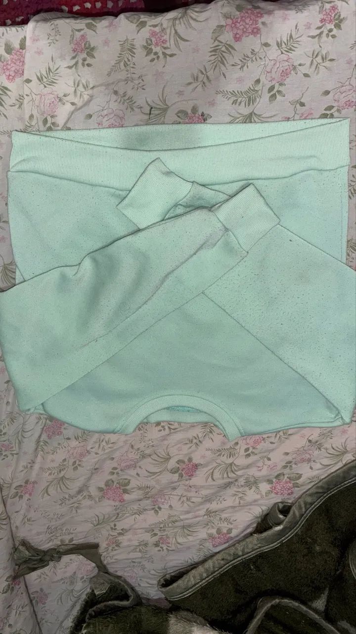 Blusa de frio 