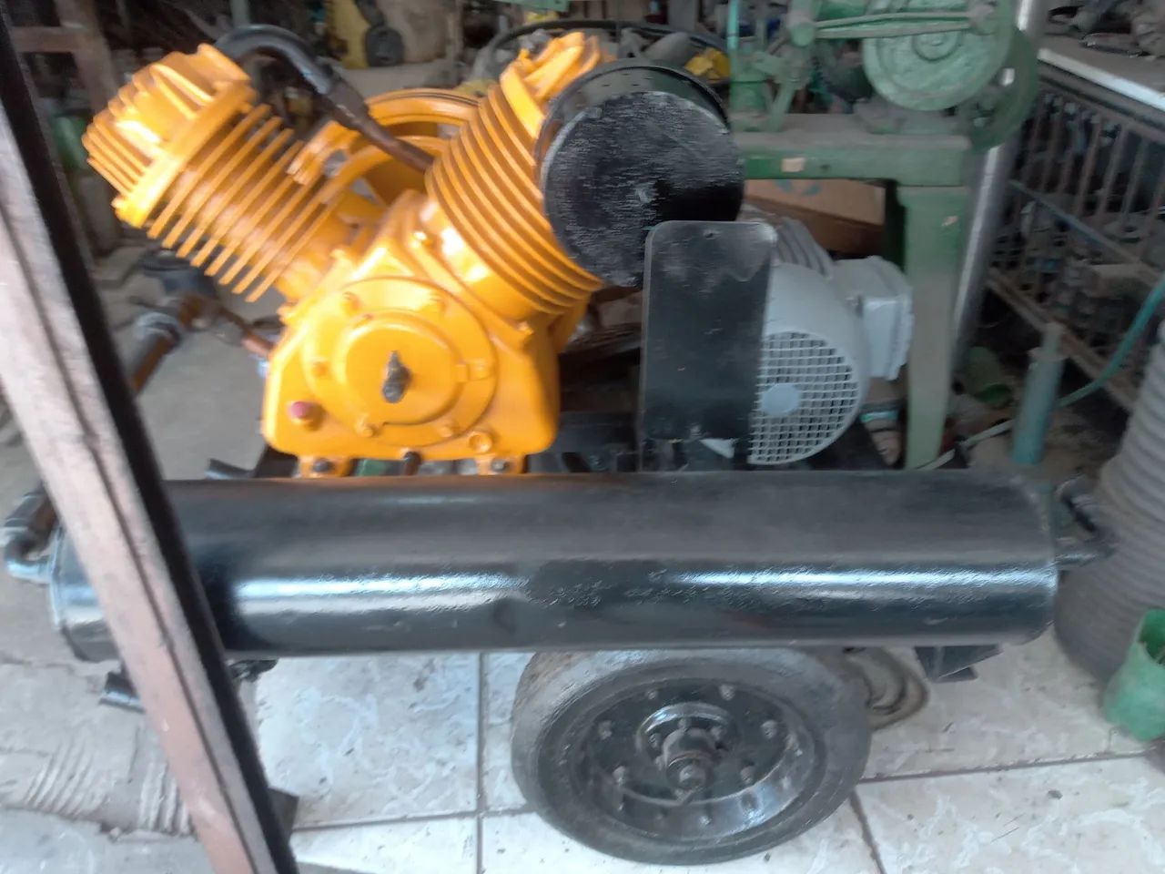 Compressor de Ar Schulz  - Foto 2