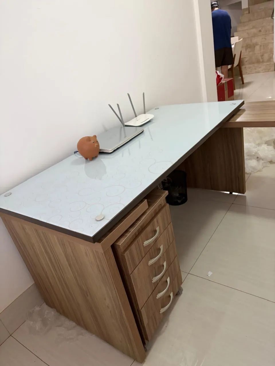 Mesa para escritório  - Foto 2