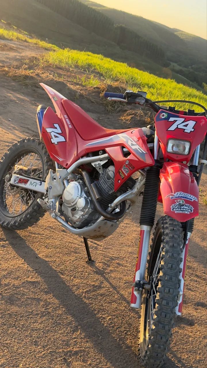 Crf 250f 2023  - Foto 2