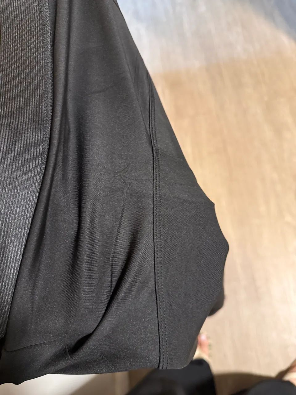 Legging feminina nova cos alto  - Foto 4