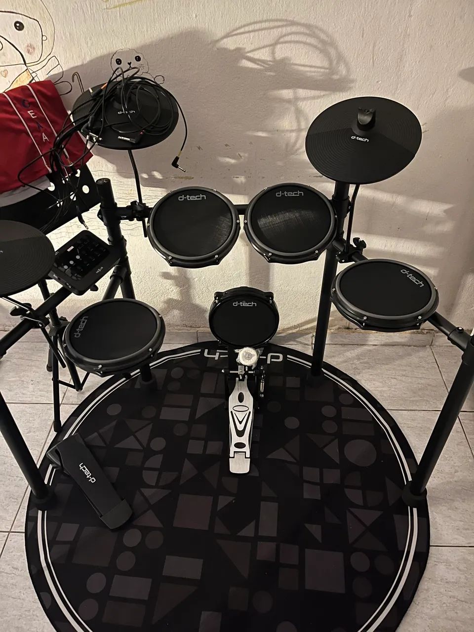 Bateria eletrônica