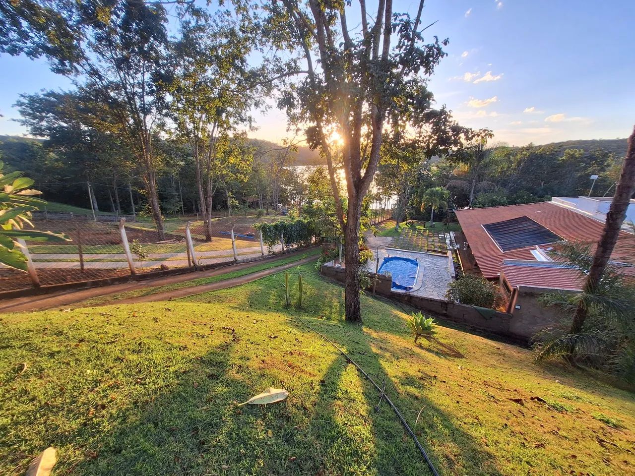 Vendo rancho a beira da represa  - Foto 3