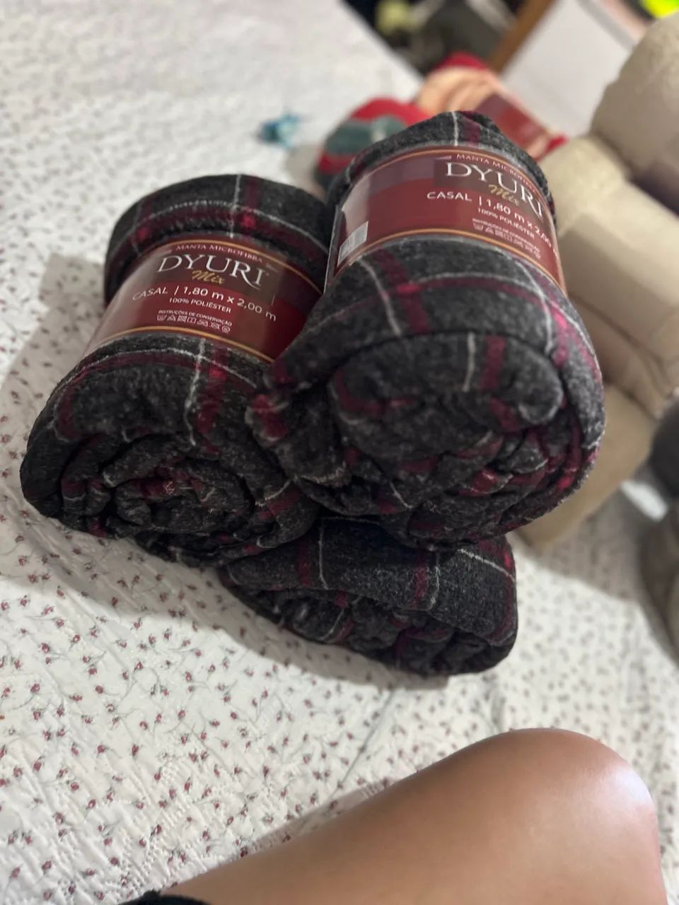 Lençol Mantas  - Foto 3