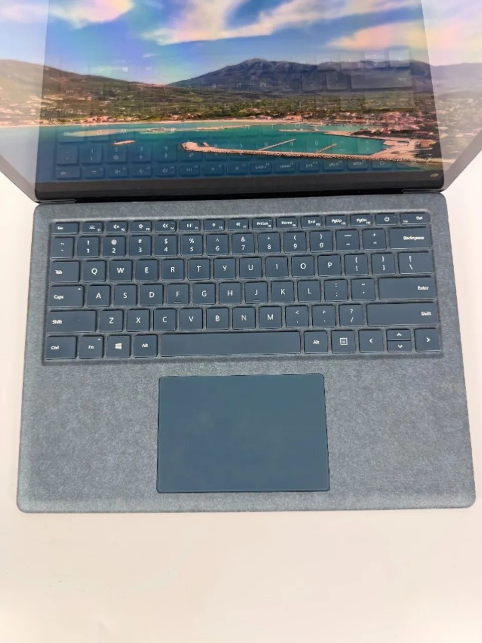 Microsoft Surface Laptop 3 Azul Cobalto i7 16GB 512GB SSD +