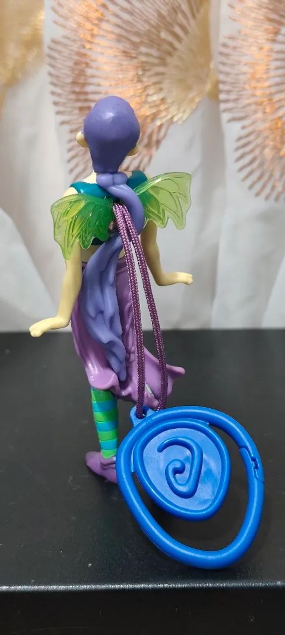 Boneca Hay Lin W.I.T.C.H. com asas - Foto 2
