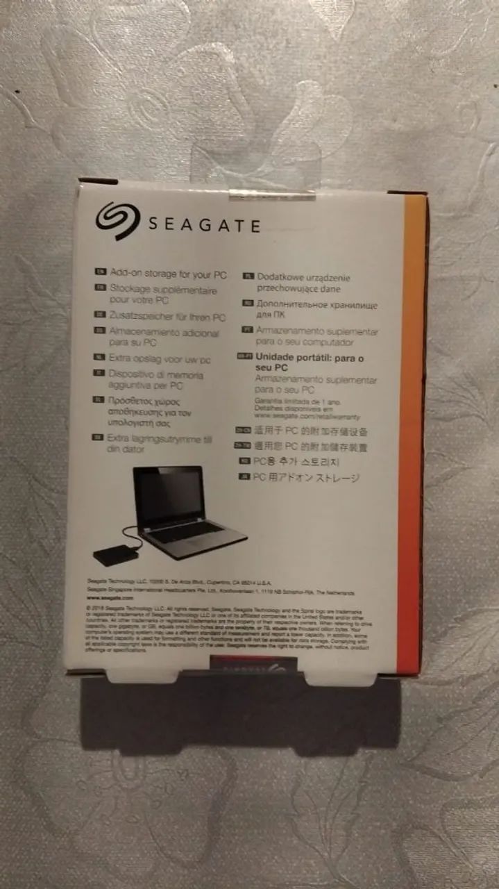 Vendo drive seagate  - Foto 3