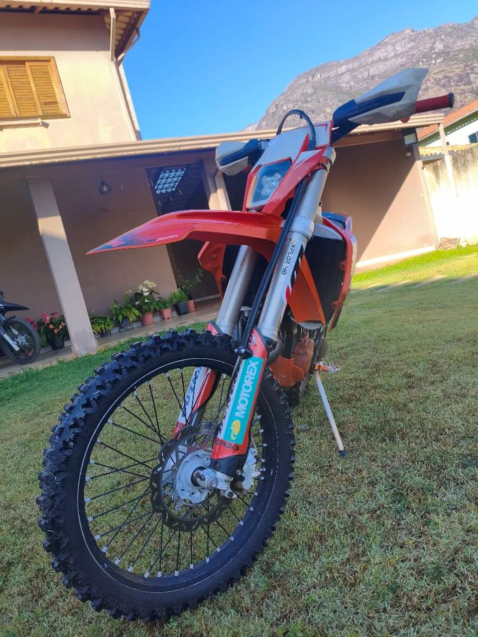 KTM Excf 2018  - Foto 3
