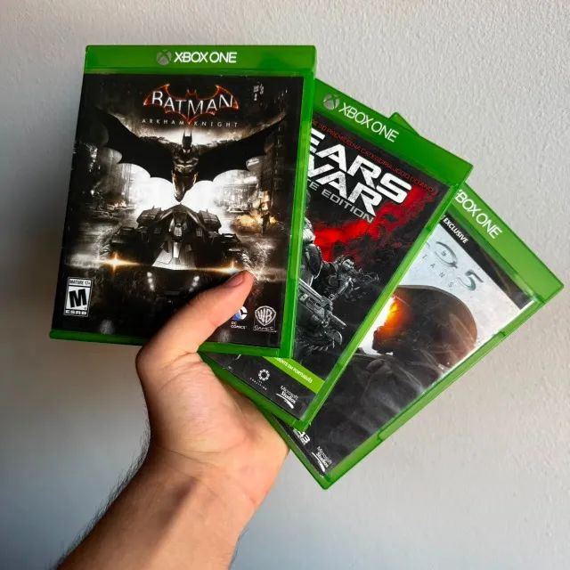 Xbox One Fat *PARA CONSERTAR OU RETIRADA DE PEÇA* - Foto 5