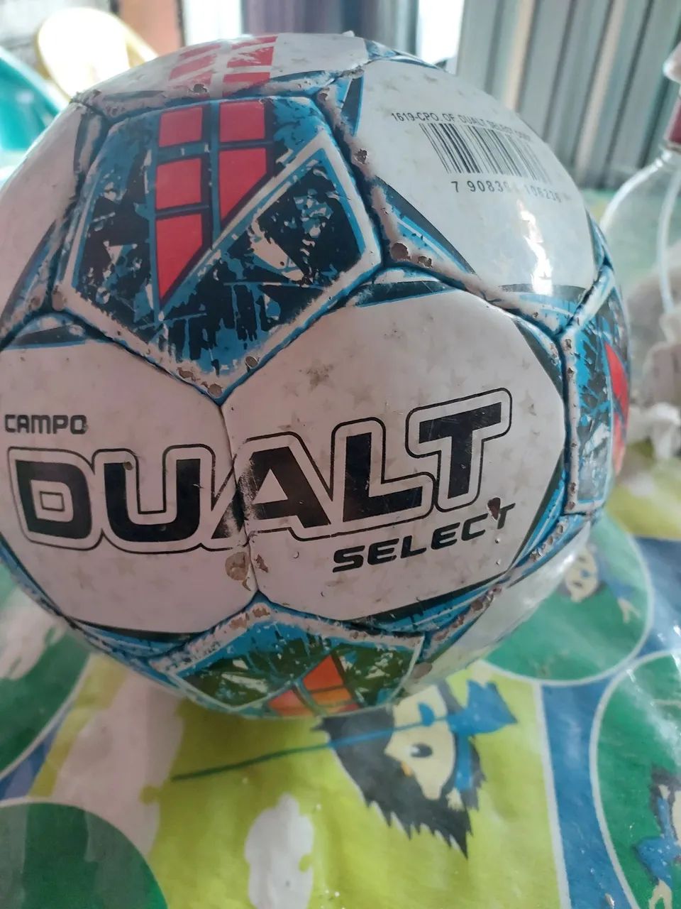 Bola original costurada a mão  - Foto 2