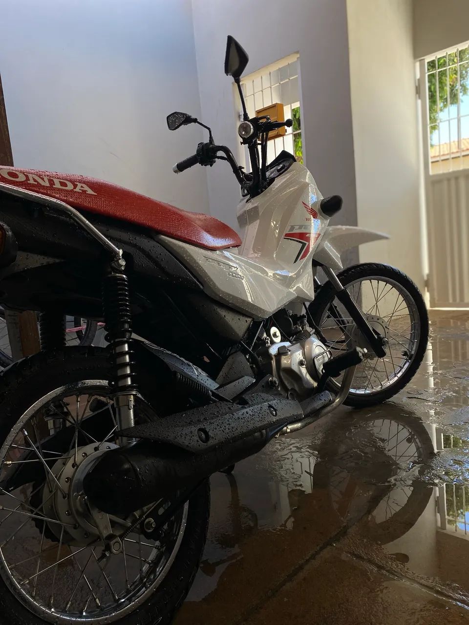 POP 2024/2025 Poucos meses de uso 