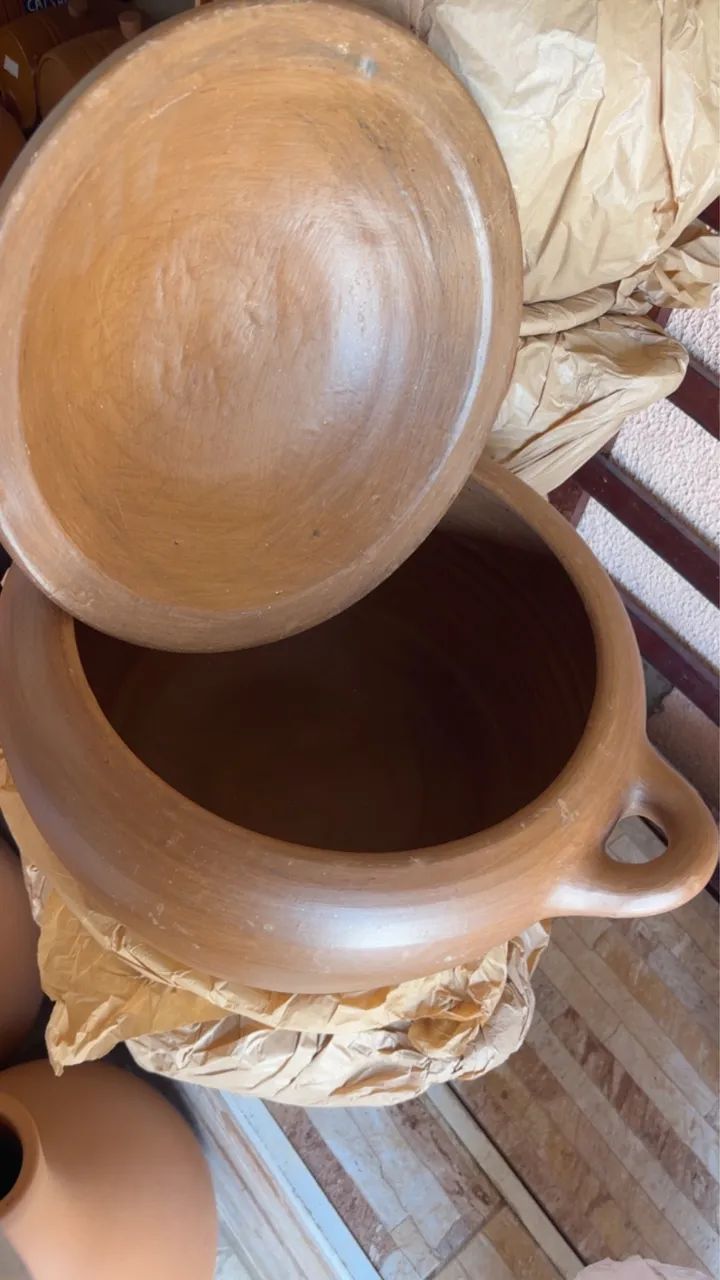 Panelas de barro  - Foto 3