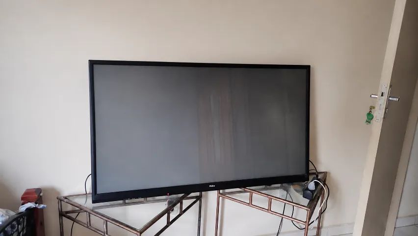 TV Philco 51" Plasma (PH51U20PSGW) - Bivolt - USADA Funcionando Perfeitamente - Foto 2
