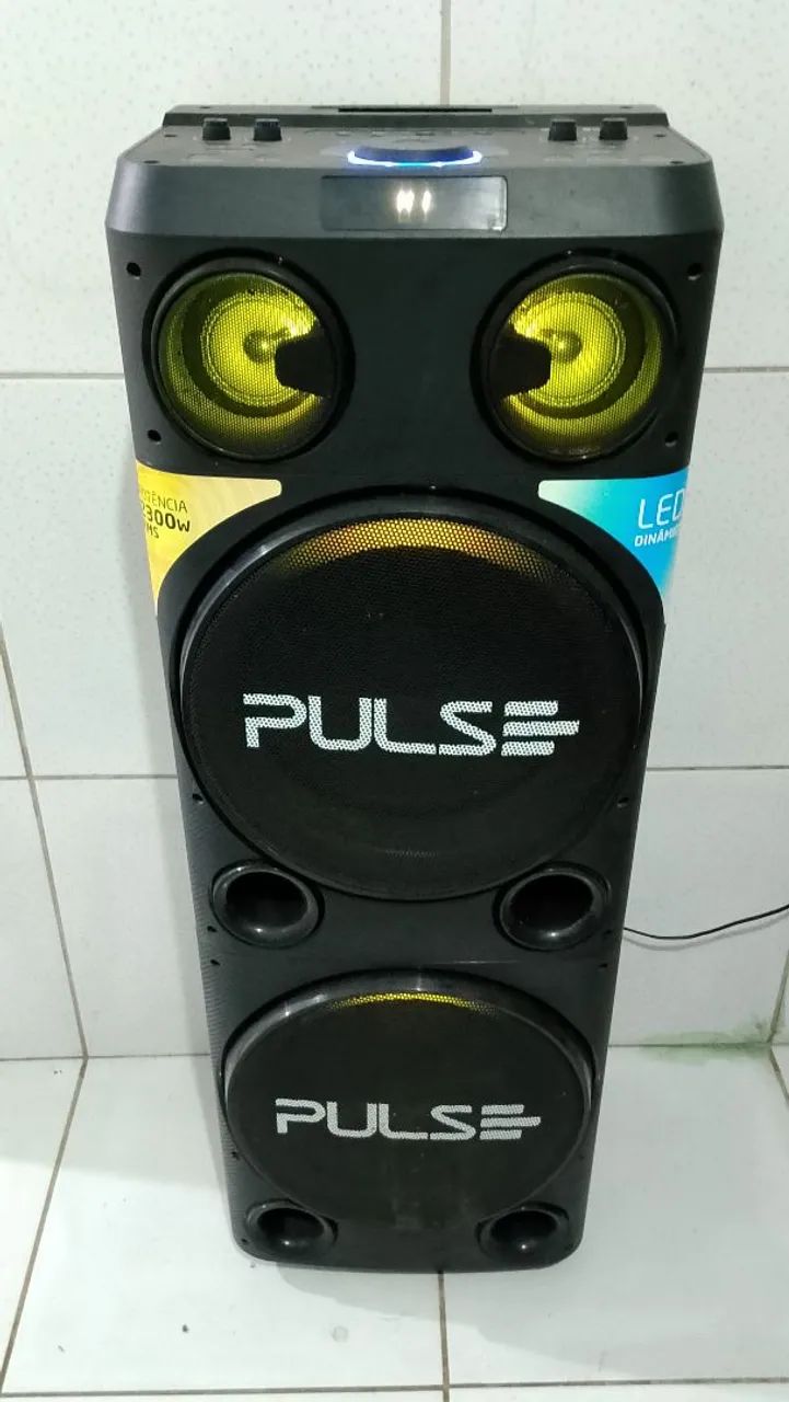 som pulse 2300 w - Foto 2