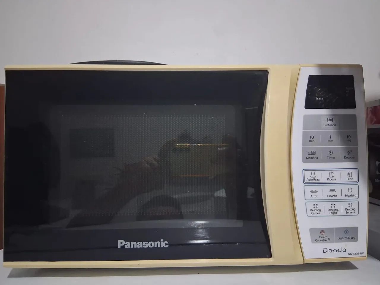 Microondas Panasonic 25 litros  - Foto 3