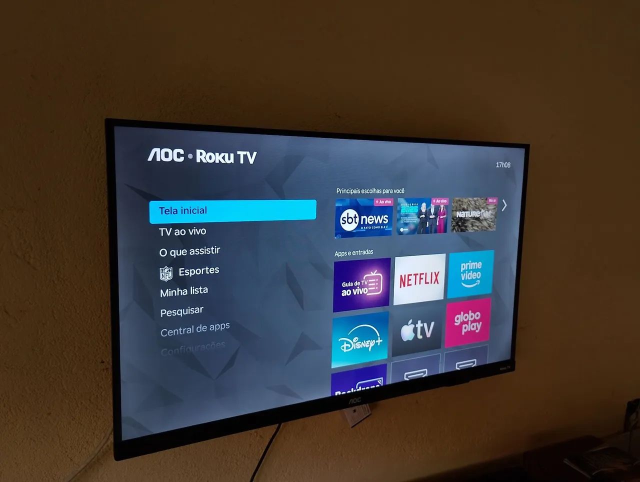 Tv smart roku - Foto 3
