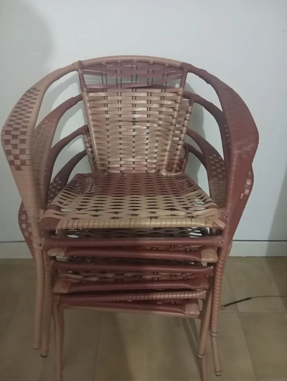 Cadeira de varanda  - Foto 3