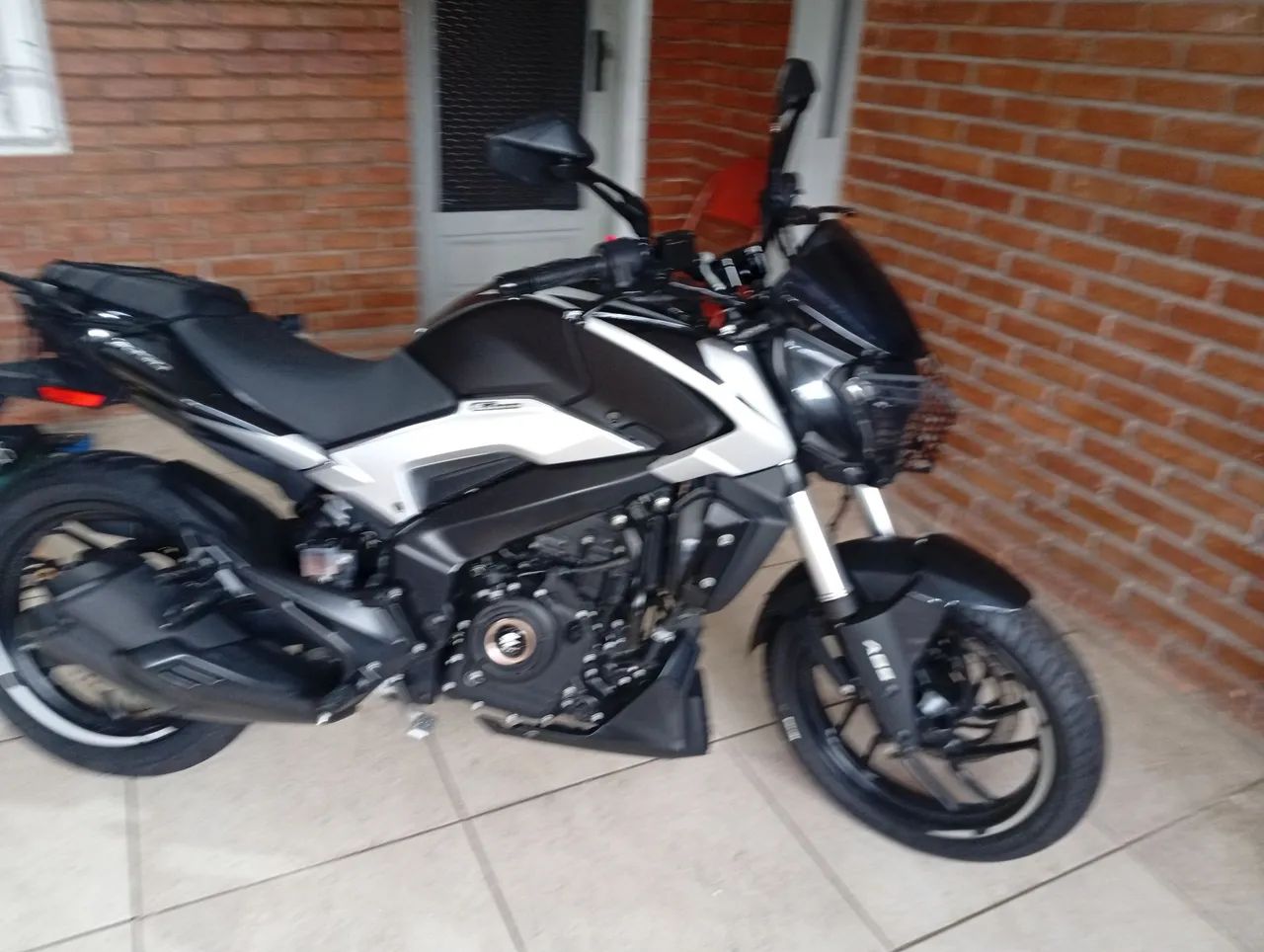 Dominar 250 zerada!! - Foto 3