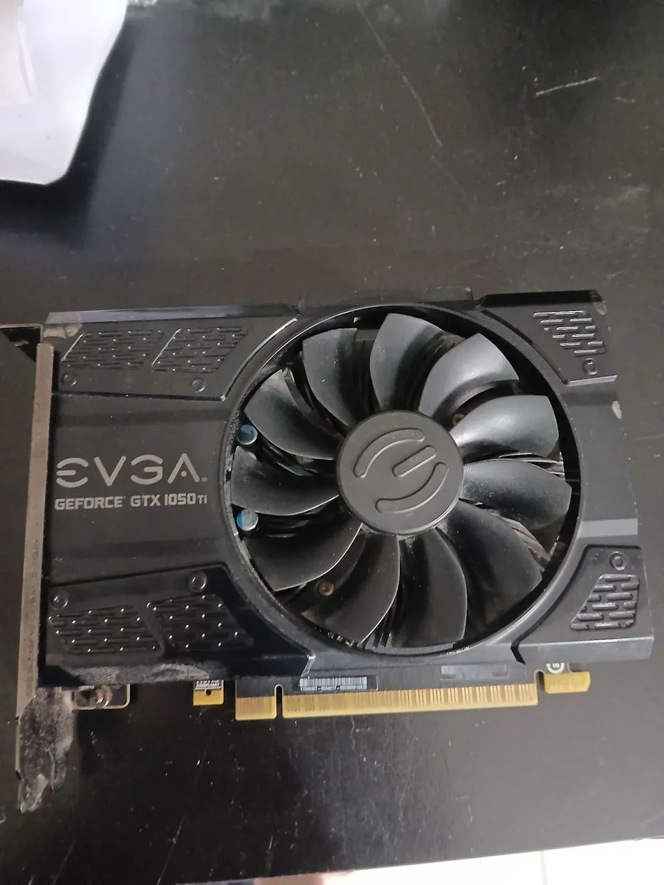 Placa de video 1050 ti defeito - Foto 2