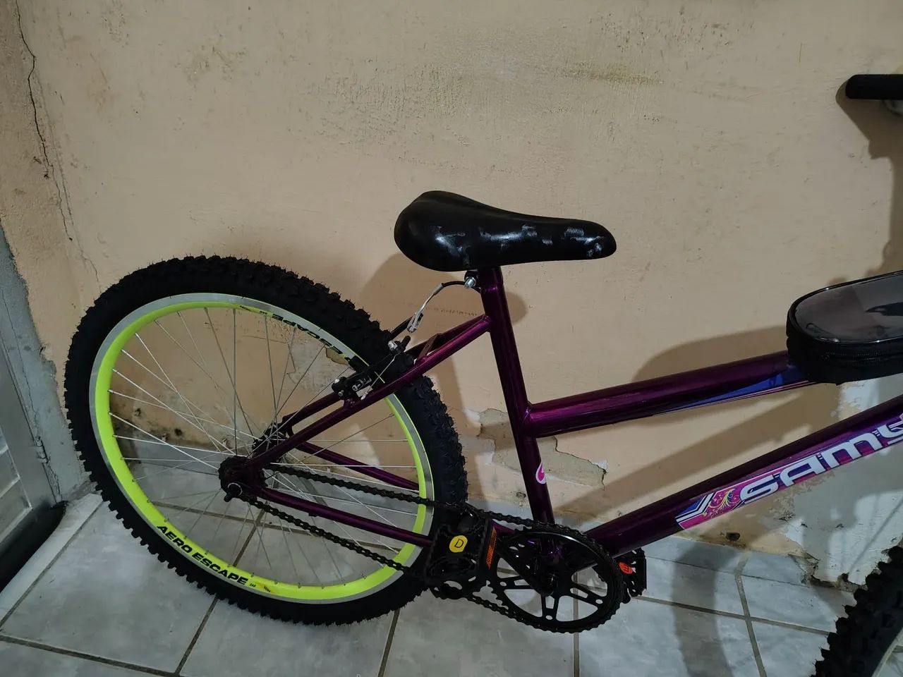 Bicicleta aro 26 - Foto 2