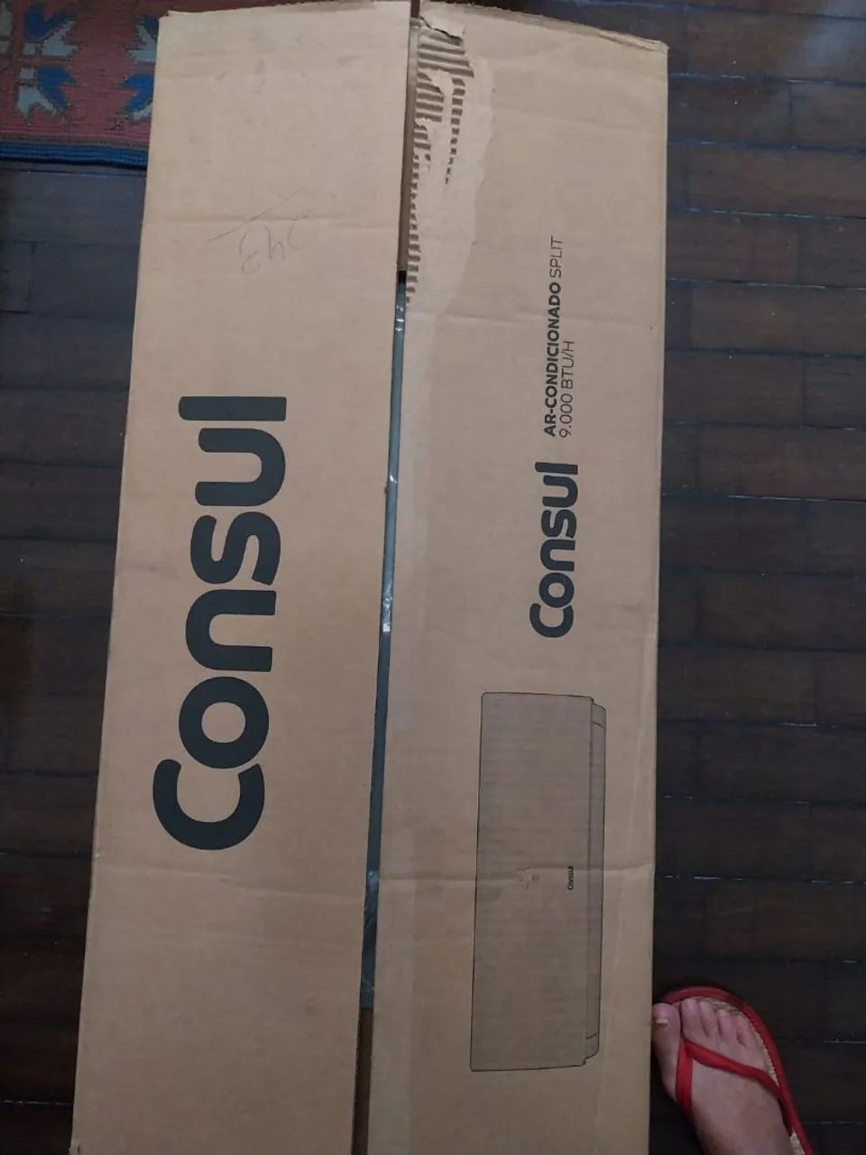 Split Consul 9.000 btus - Foto 2