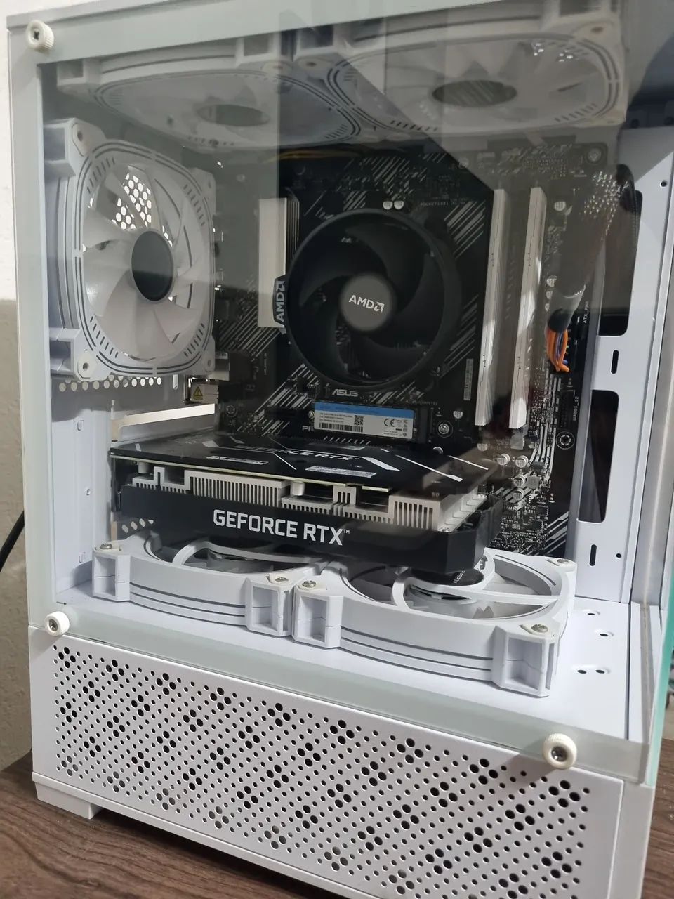 Pc Gamer ( Troco em Notebook ) - Foto 3