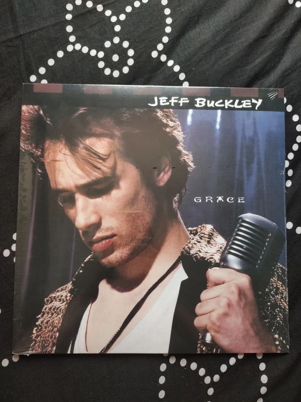 Disco de vinil Jeff Buckley - Grace (LACRADO)