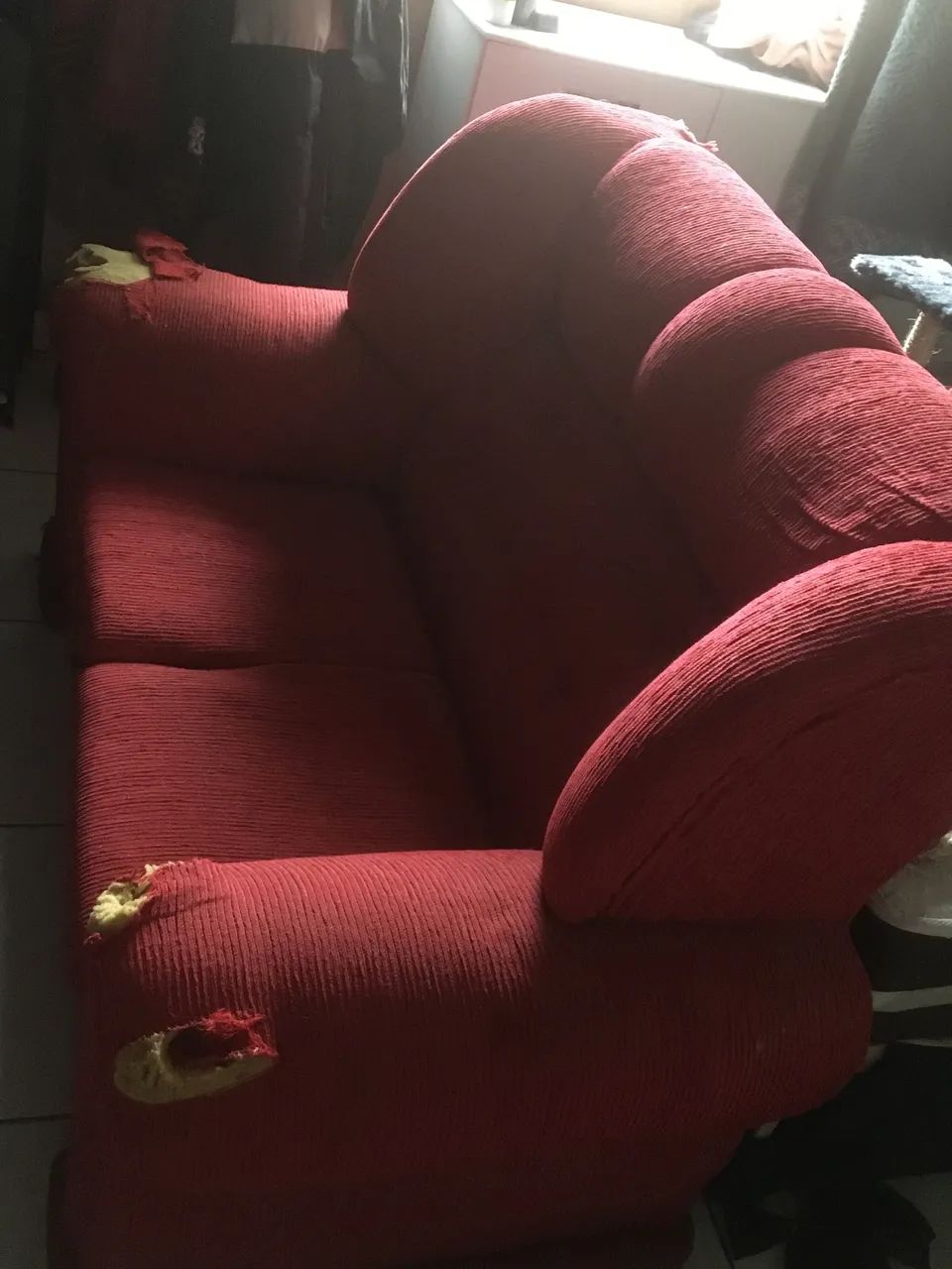 Sofá de graça para buscar - Foto 2