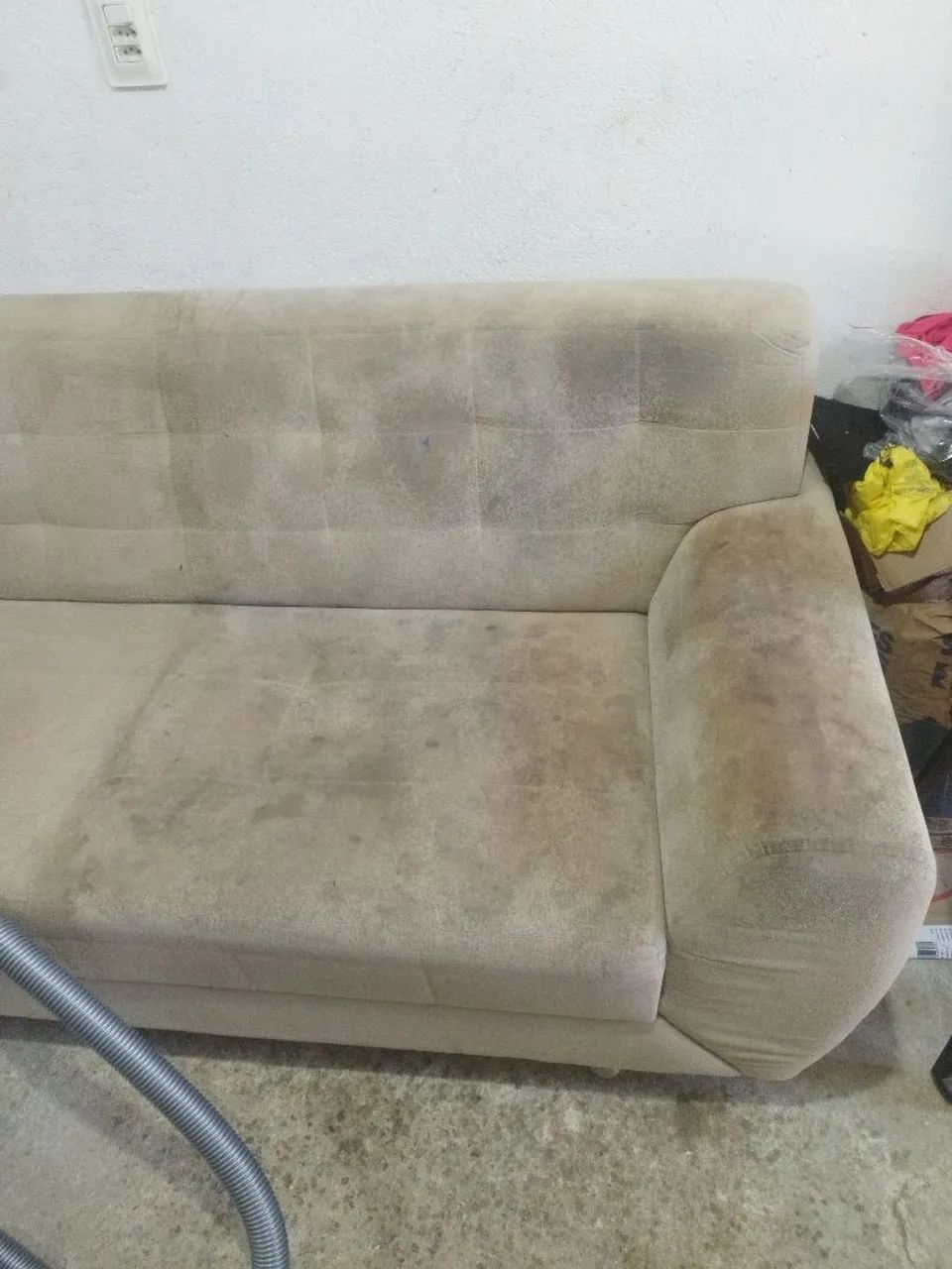 Limpeza de estofados  - Foto 4