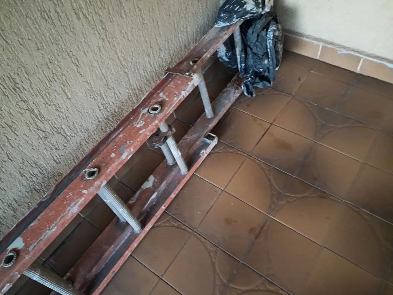 Escada extensão  - Foto 3