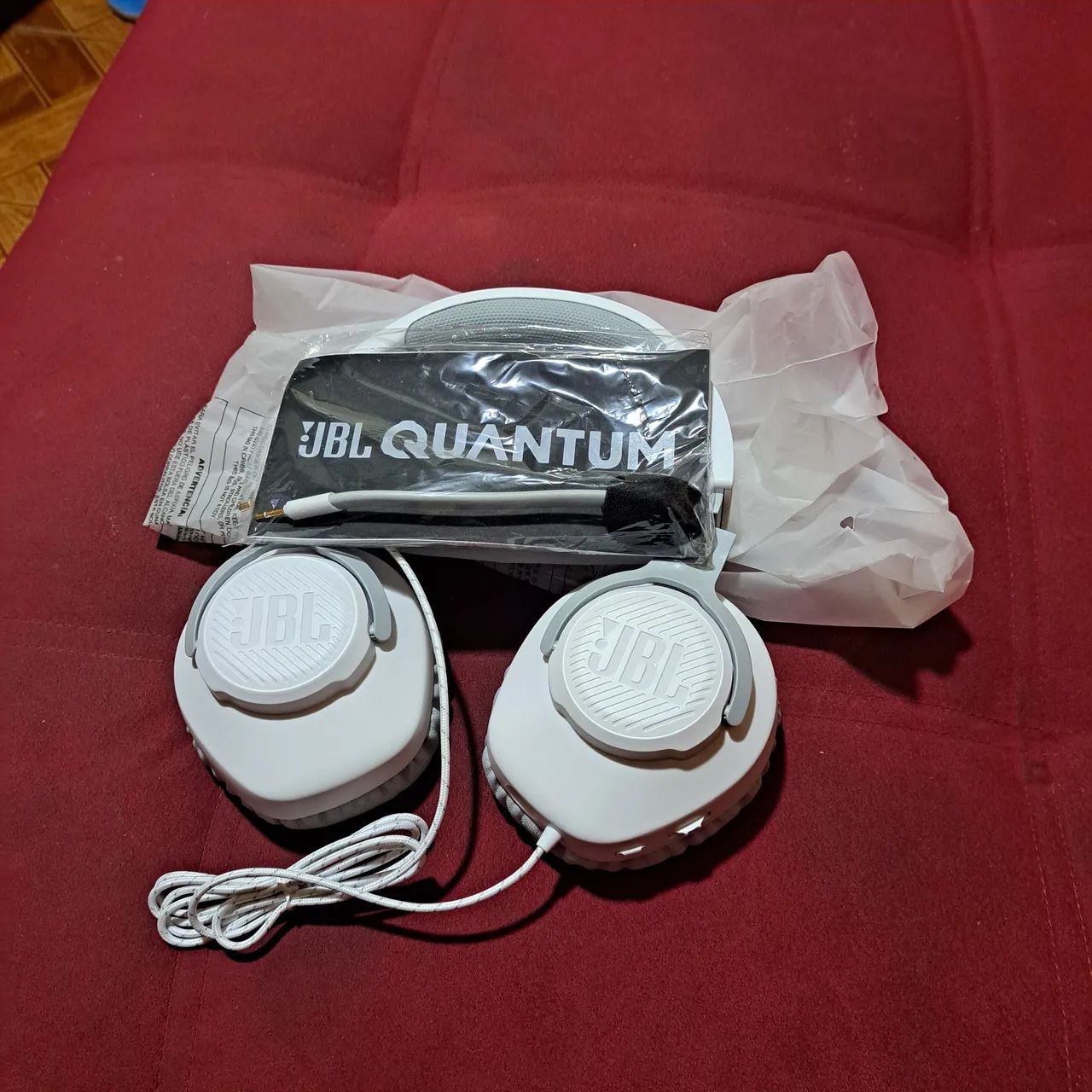 Fone JBL Quantum Original  - Foto 2