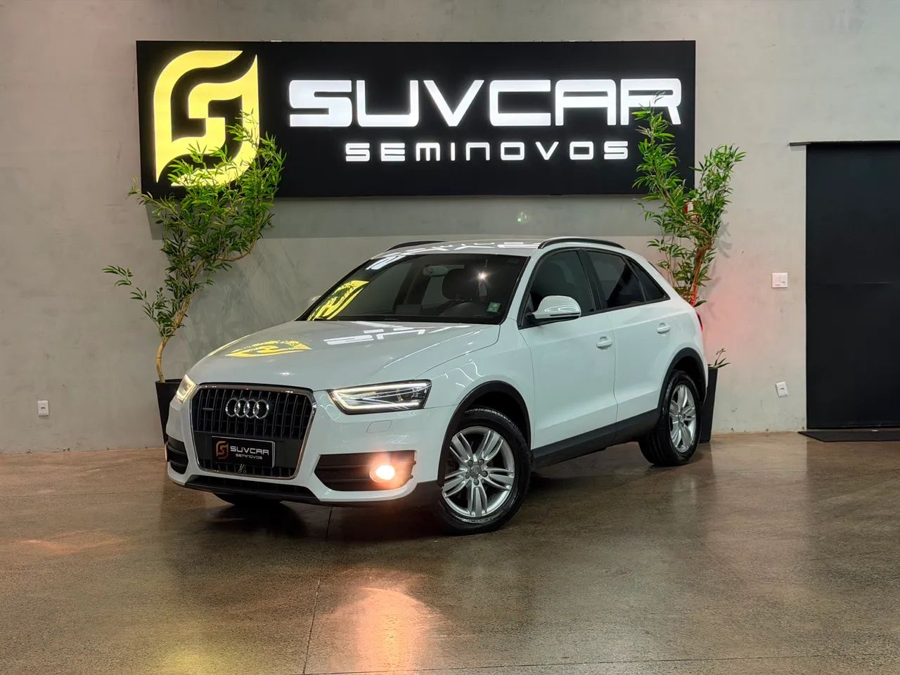 Audi Q3 2014