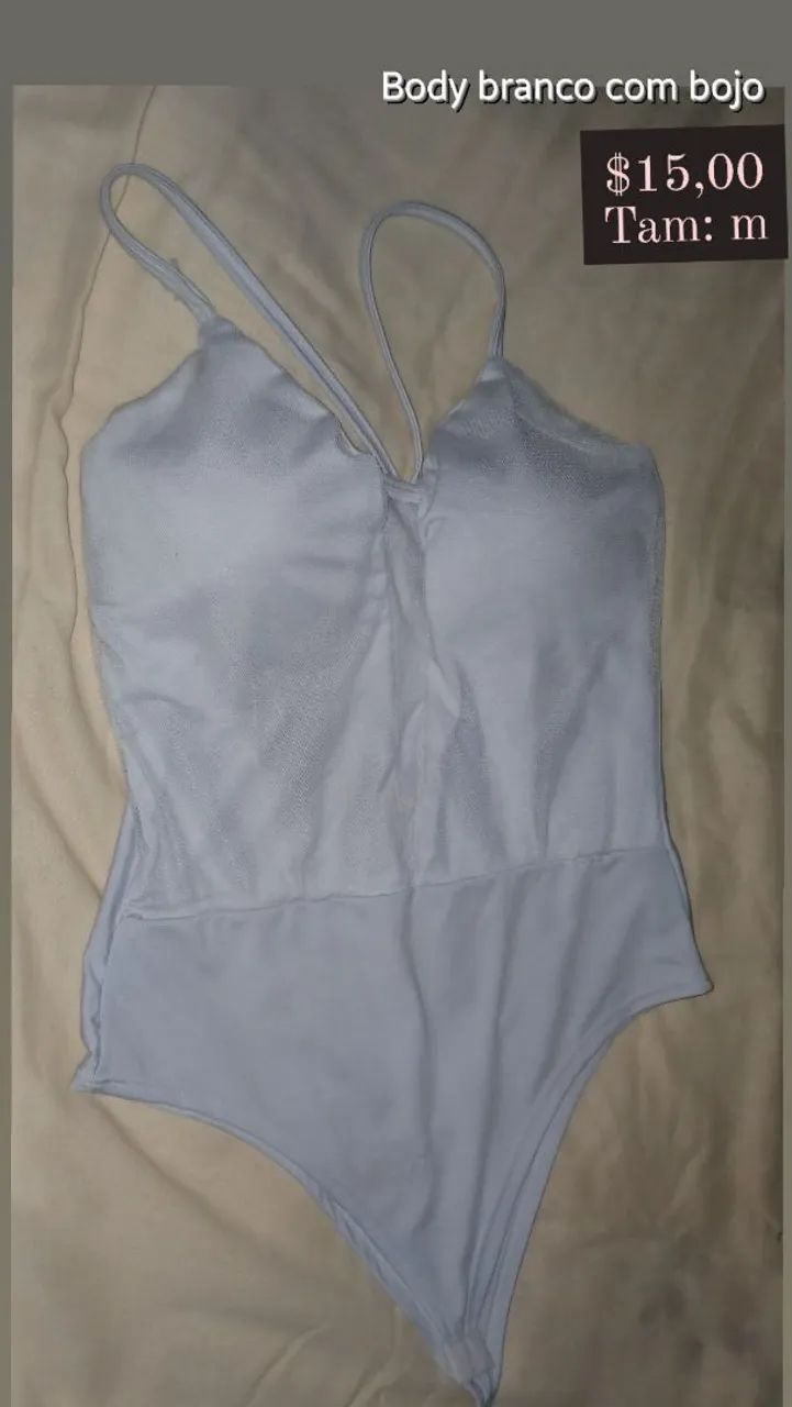 Desapego dessas peças de roupas semi usadas - Foto 4