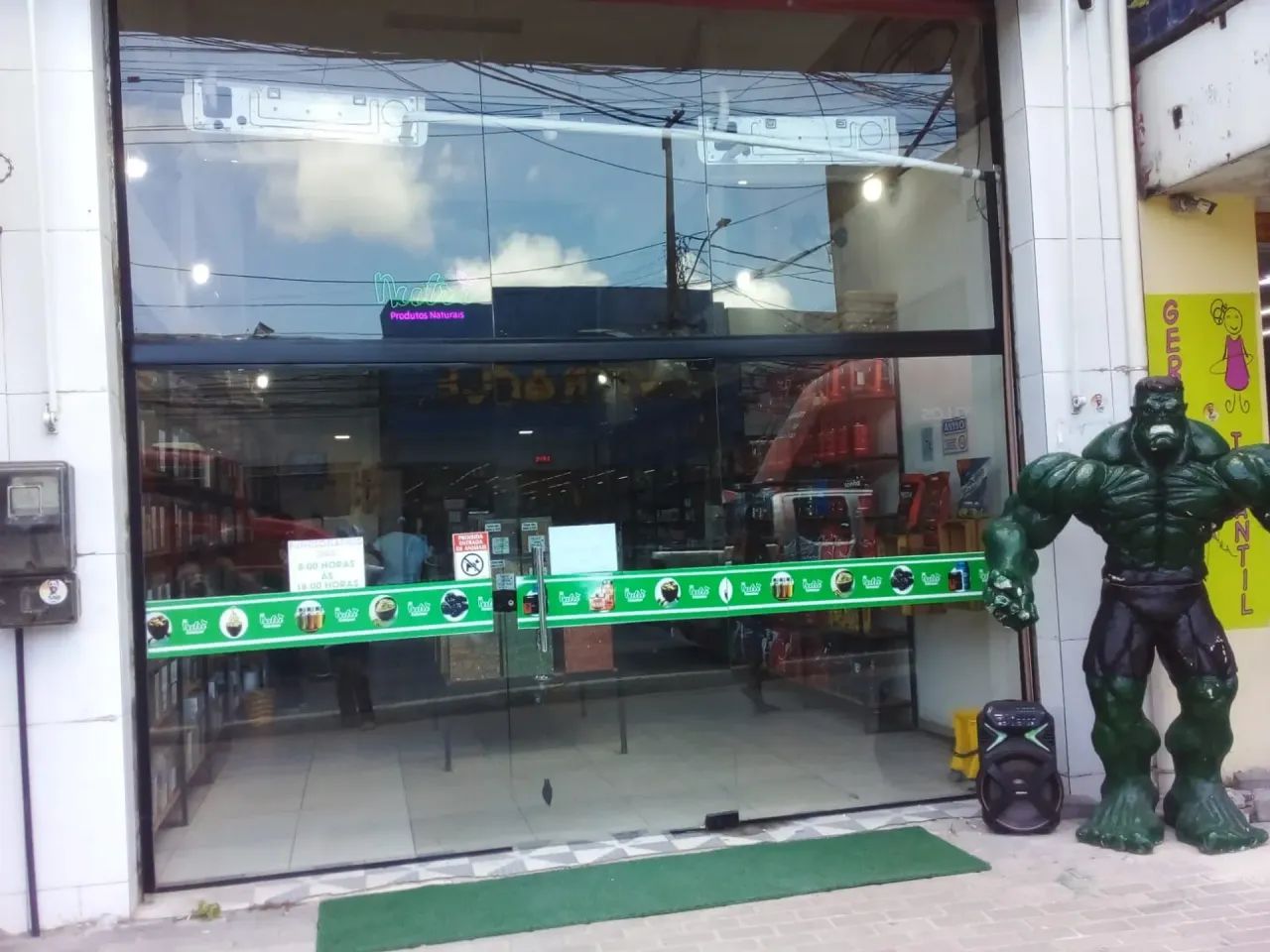 Excelente oportunidade no centro comercial de Abreu e Lima com 2 pavimentos com mais 400m² - Foto 2