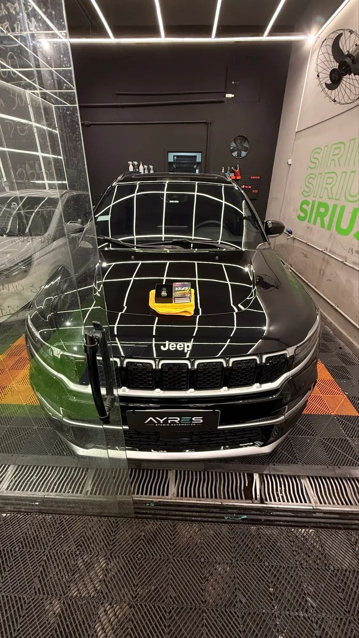 Vendo estética automotiva na Mooca - Foto 2