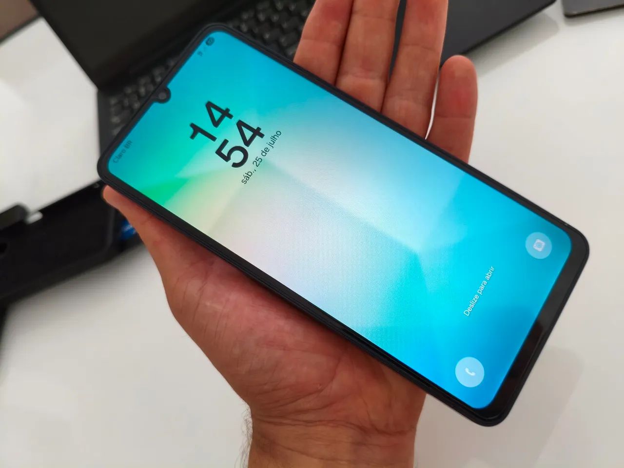 Celular Samsung Galaxy A06 - Foto 3